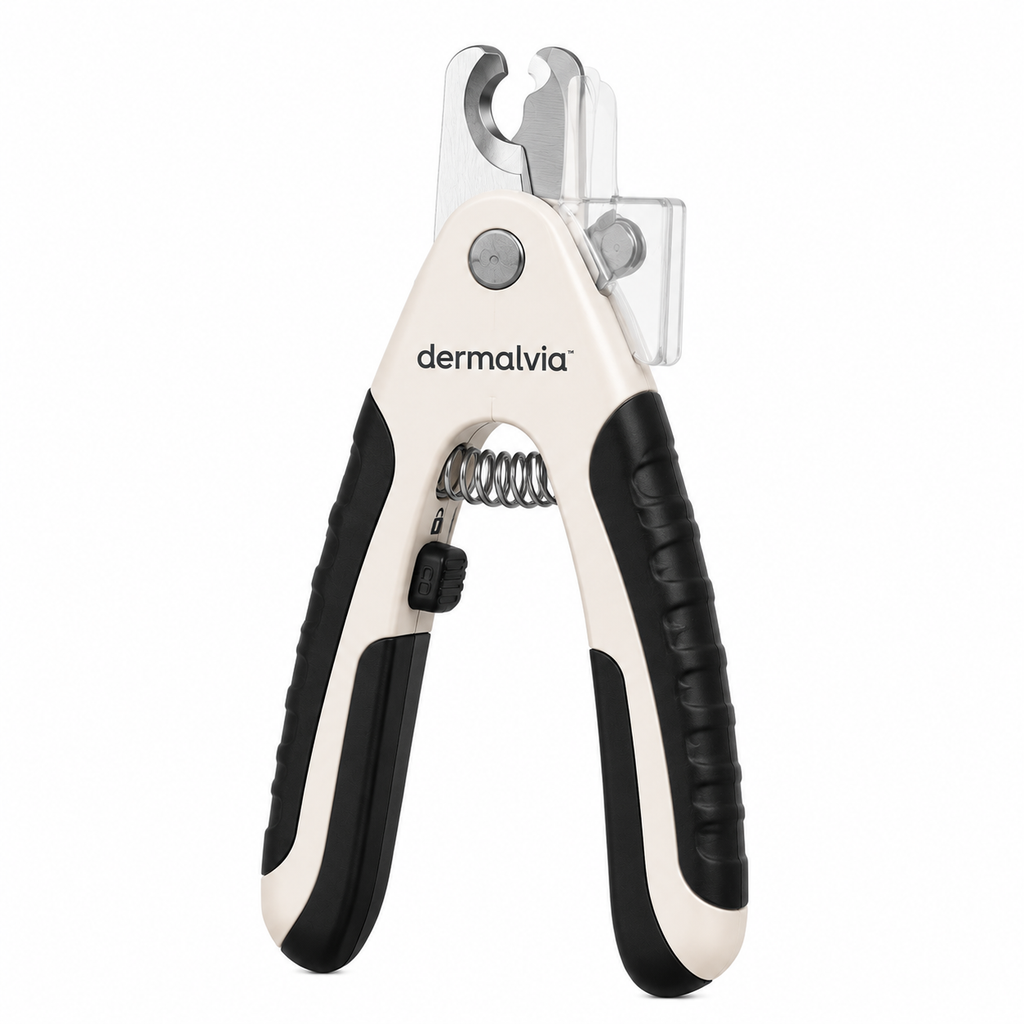 dermalvia™ SafeTrim Precision Pet Nail Clippers